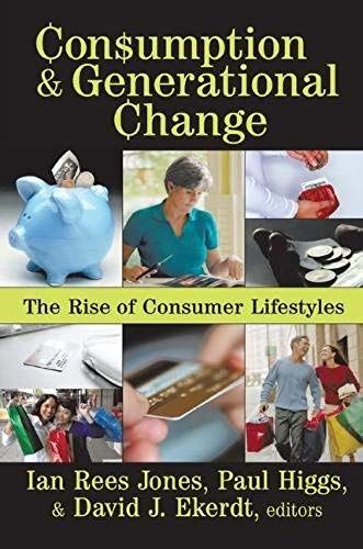 Consumption And Generational Change