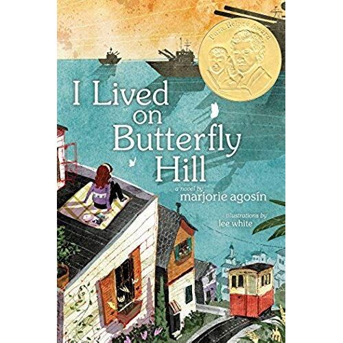 I Lived On Butterfly Hill