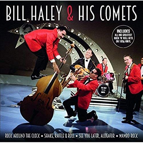 Bill Haley And His Comets