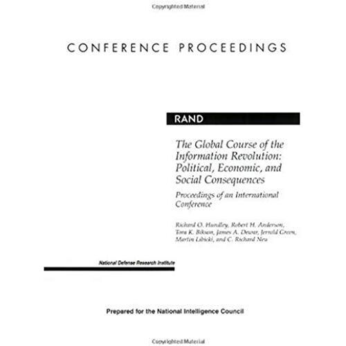 The Global Course Of The Information Revolution