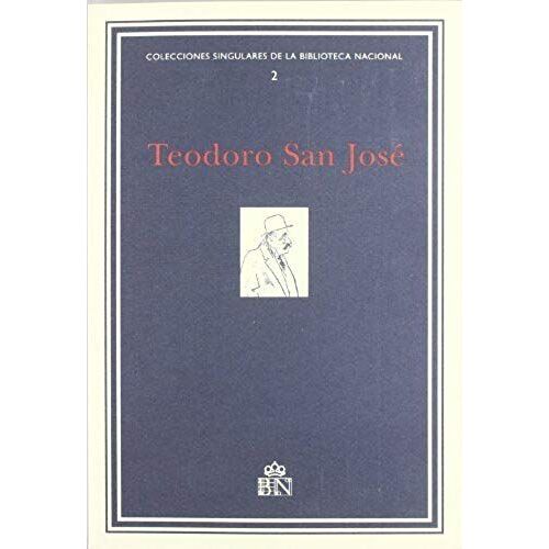 Teodoro San José : Archivo Personal. Inventario