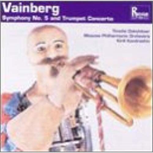Vainberg: Symphony No. 5 / Concerto For Trumpet