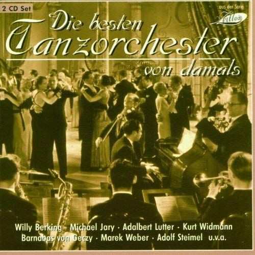 Die Besten Tanzorch.-40tr