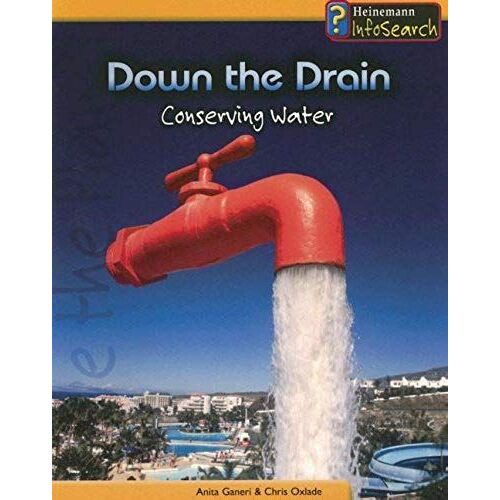 Down The Drain: Conserving Water (You Can Save The Planet)