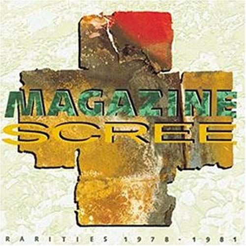 Scrée - Rarities 1978-1981
