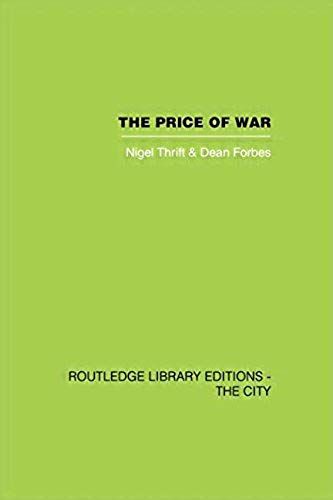 The Price Of War