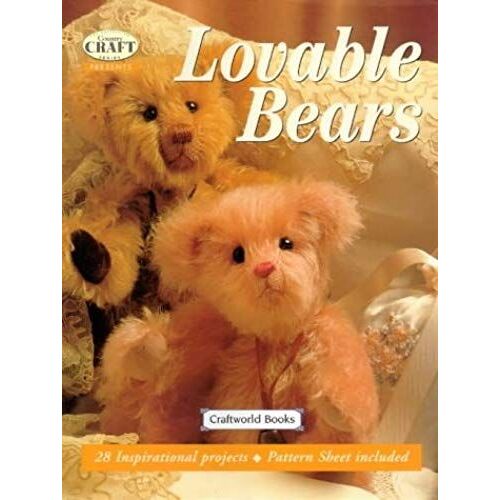 Lovable Bears (Country Crafts)