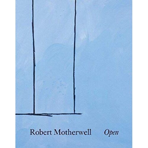 Robert Motherwell: Open