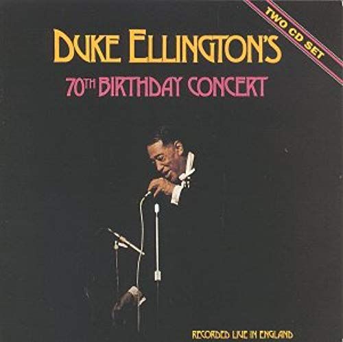 70th Birthday Concert (Live In England)