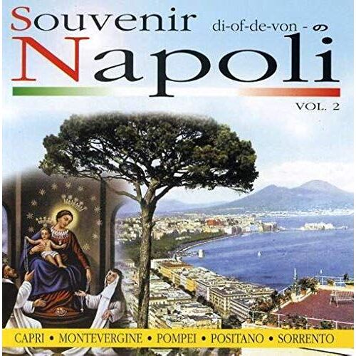 Souvenir Di Napoli Vol.2
