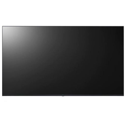 LG 50UL3J-M - 50" UL3J Series écran LCD rétro-éclairé par LED - signalisation numérique avec Pro:Idiom intégré - webOS - 4K UHD (2160p) 3840 x 2160 - Direct LED - bleu cendré