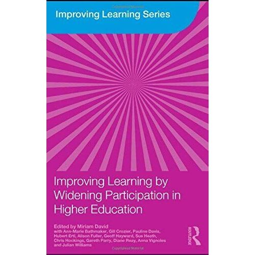 Improving Learning By Widening Participation In Higher Education