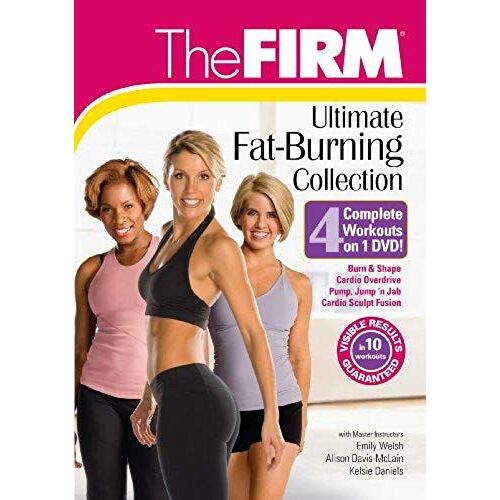 The Firm - Ultimate Fat-Burning Collection