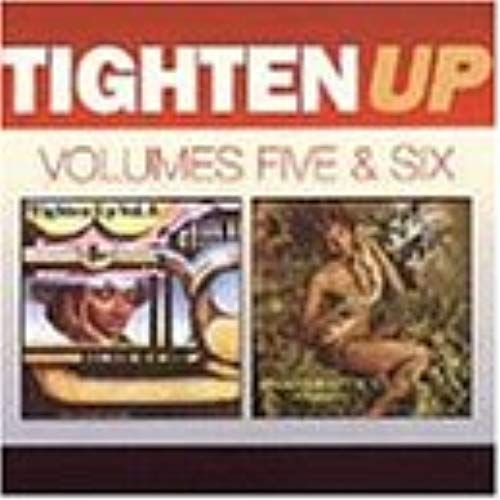Tighten Up Vol. 5 & 6 - Dutch Import