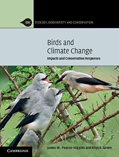 Birds And Climate Change