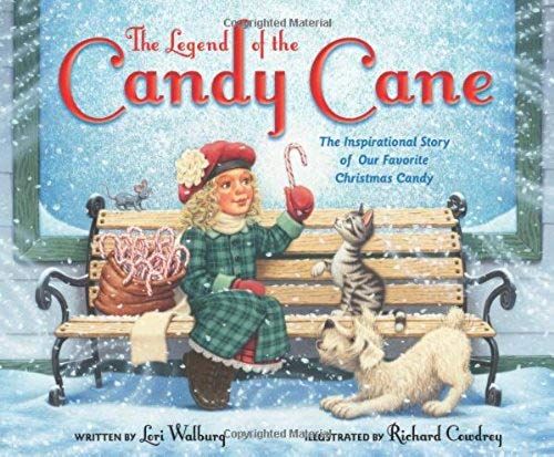 The Legend Of The Candy Cane, Newly Illustrated Edition