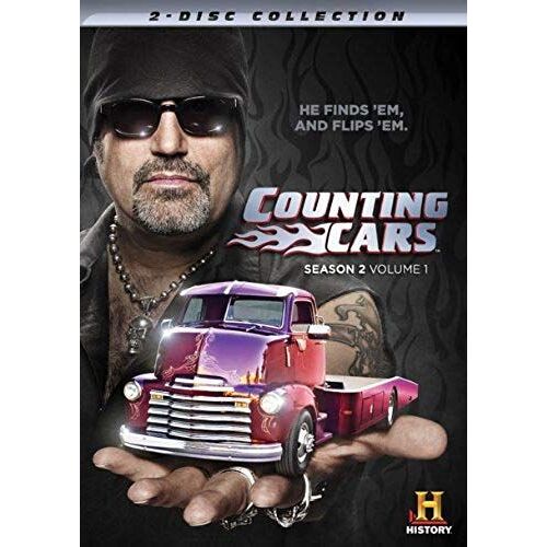 History Channel Presents: Counting Cars: Season 2, Vol. 1