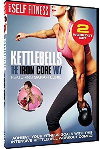 Kettlebells The Iron Core Way: 2 Workout Set