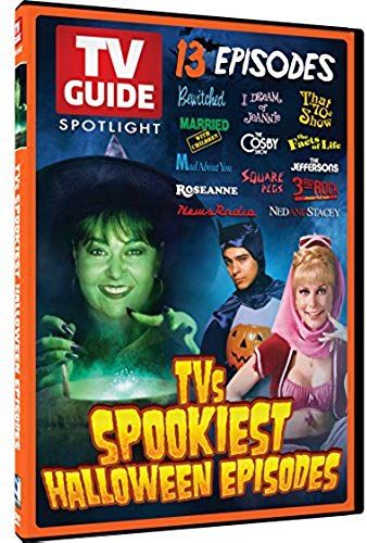Tv Guide Spotlight: Tv's Spookiest Halloween Episodes