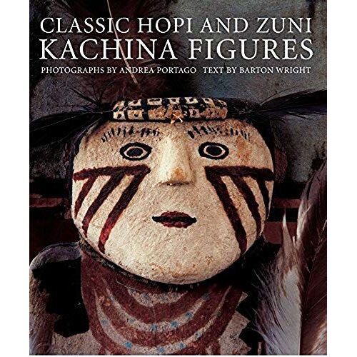 Classic Hopi And Zuni Kachina Figures: