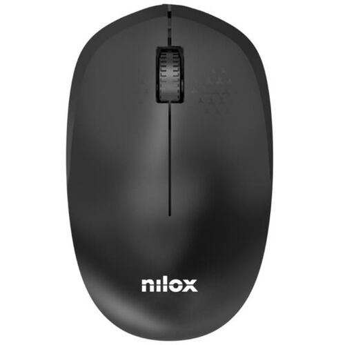 Souris d'ordinateur - Nilox - NXMOWI4011 - Filaire - Optique - Noir