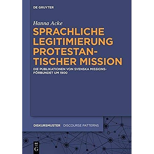 Sprachliche Legitimierung Protestantischer Mission