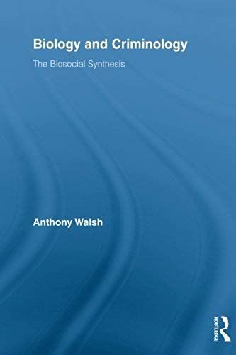 Biology And Criminology