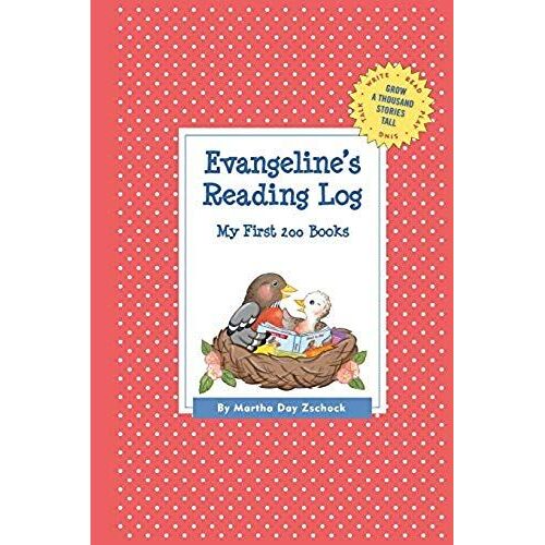 Evangeline's Reading Log
