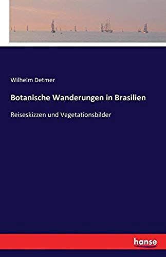 Botanische Wanderungen In Brasilien