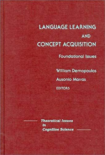 Language Learning And Concept Acquisition