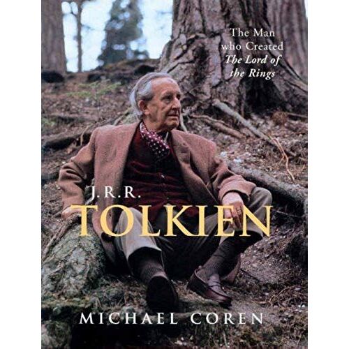 J.R.R.Tolkien: The Man Who Created The Lord Of The Rings