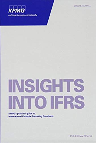 Insights Into Ifrs