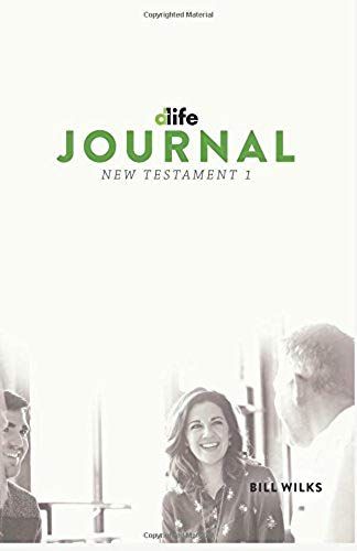 D-Life Journal: New Testament 1