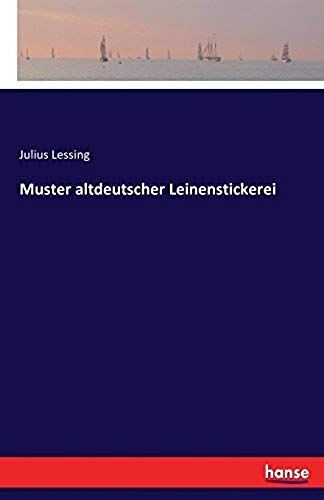 Muster Altdeutscher Leinenstickerei