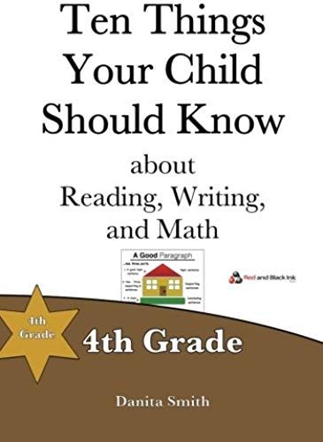 Ten Things Your Child Should Know