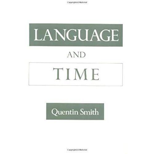 Language And Time