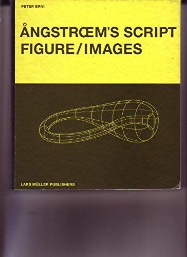 Angstroem's Script: Figure/Images