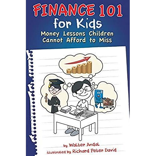 Finance 101 For Kids