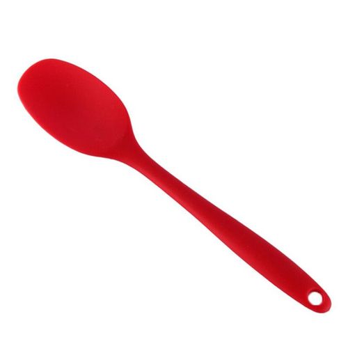 Spatule En Silicone Pour Poupée À Gâteau, Cuillère Assad, Ustensiles De Cuisine À Long Charme, Ustensiles De Cuisine, Cuillères À Soupe De Cuisine, Outils De Centre Commercial
