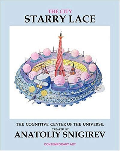 The City Starry Lace: A Cognitive Center Of The Universe