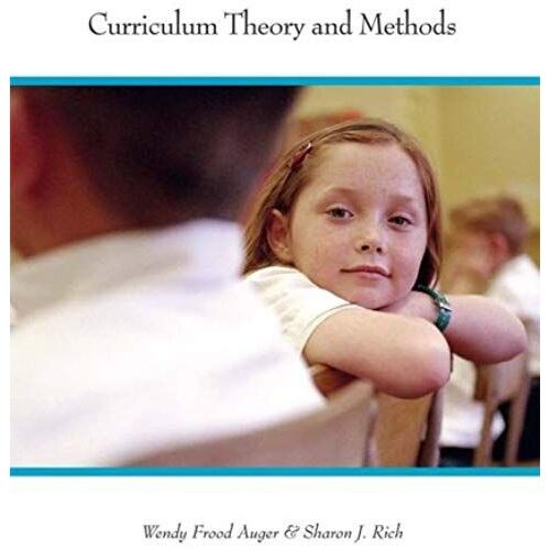 Curriculum Theory And Methods