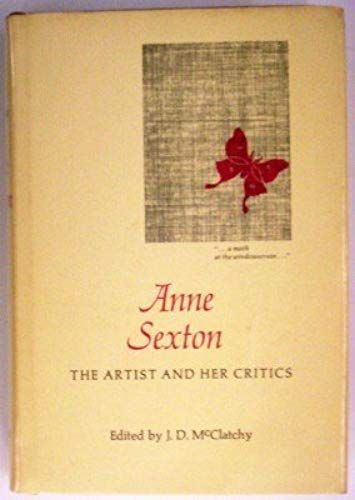 Anne Sexton: Artist And Her Critics