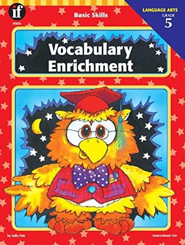 School Specialty Publishing: Vocabulary Enrichment Grade 5