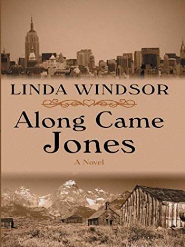 Along Came Jones (Thorndike Christian Romance)