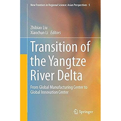 Transition Of The Yangtze River Delta