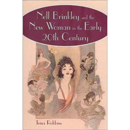 Nell Brinkley And The New Woman In The Early 20th Century