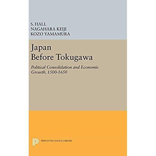 Japan Before Tokugawa