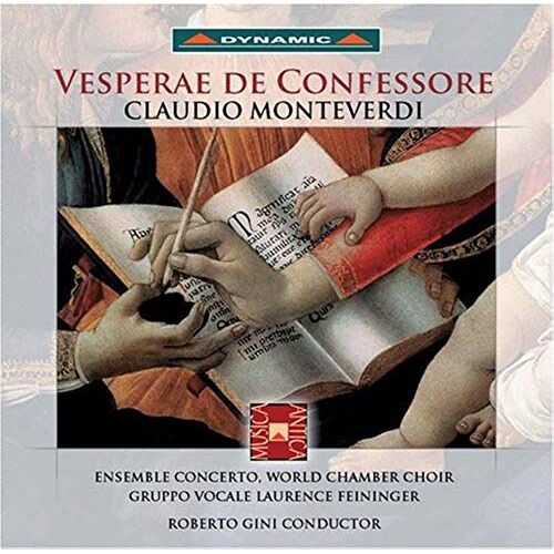 Vesperae De Confessore