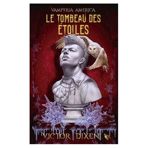 Vampyria America - Livre 2 Le Tombeau Des Étoiles