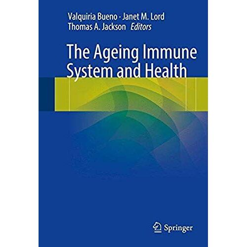 The Ageing Immune System And Health